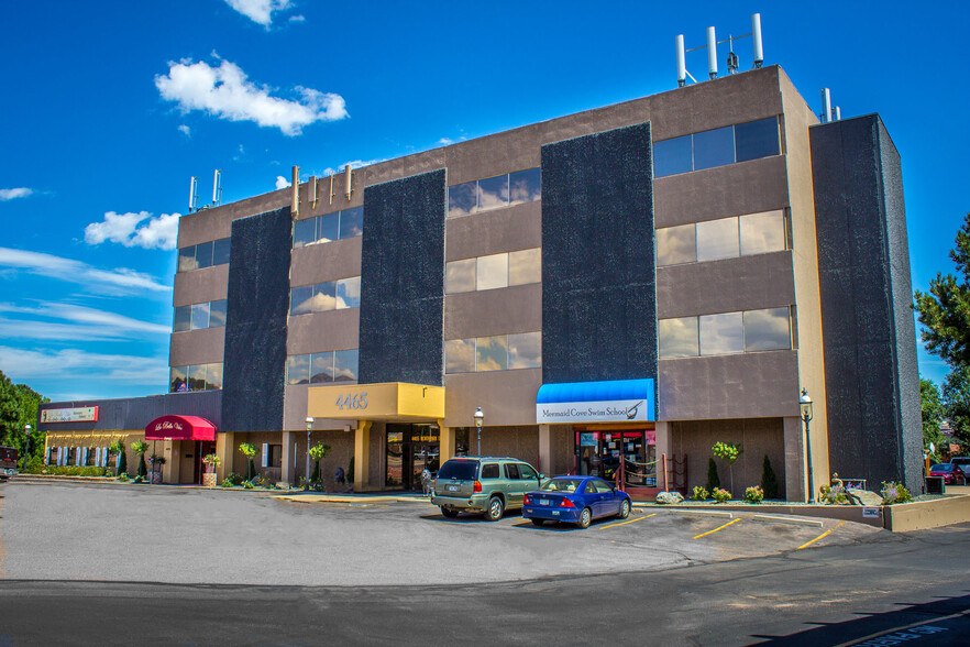 4465-4475 Northpark Dr, Colorado Springs, CO for lease - Building Photo - Image 1 of 4