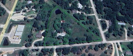 15653 E Williams Rd, Conroe, TX - aerial  map view - Image1