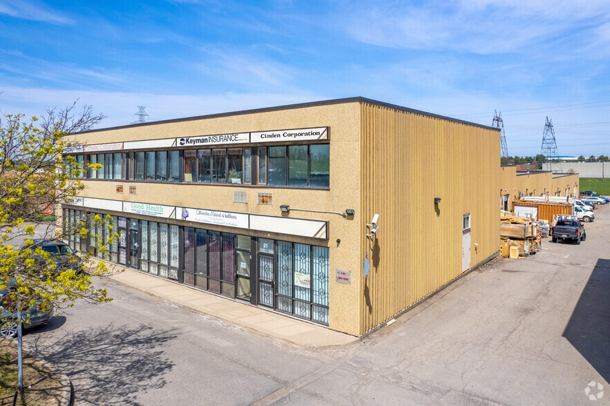 80 Nashdene Rd, Toronto, ON for sale - Building Photo - Image 1 of 1