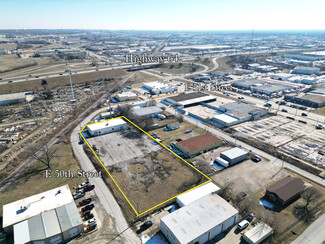 More details for 10210 E 50th St, Tulsa, OK - Industrial for Lease