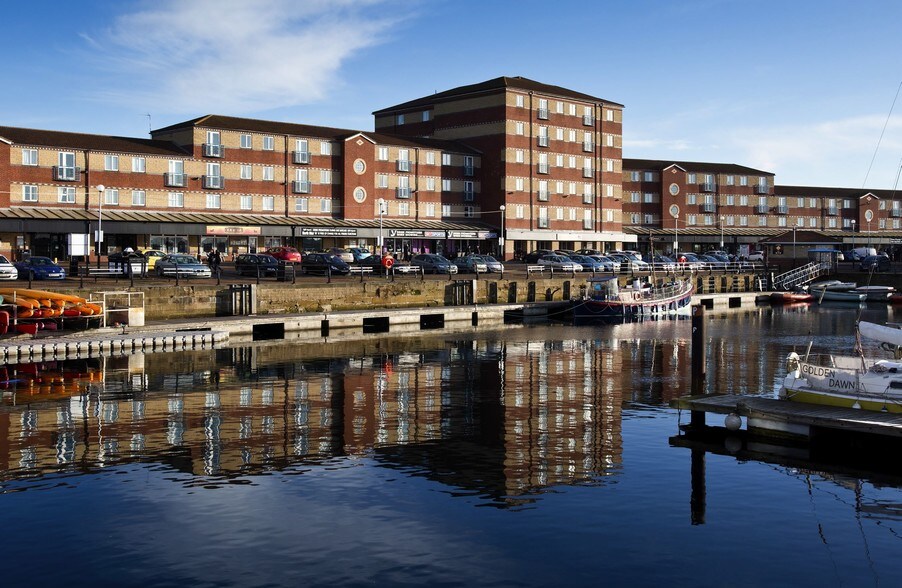 133 Middleton Rd, Hartlepool, TS24 0UH Navigation Point