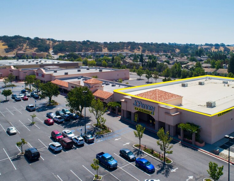 90-194 Niblick Rd, Paso Robles, CA for lease - Aerial - Image 3 of 5