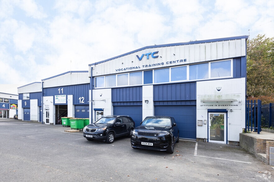 Castle Rd, Sittingbourne for lease - Building Photo - Image 2 of 3