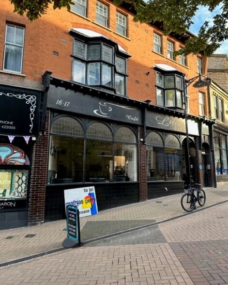 16-19 Market St, Mansfield, NG18 1JG - Retail for Lease | LoopNet