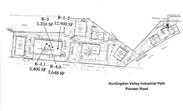 1957 Pioneer Rd, Huntingdon Valley, PA for lease Site Plan- Image 1 of 6