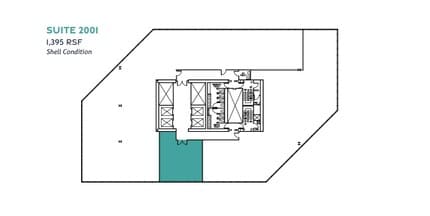36 S Charles St, Baltimore, MD for lease Floor Plan- Image 1 of 1