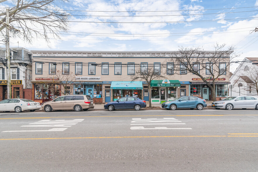 321-329 City Island Ave, Bronx, NY for sale - Primary Photo - Image 1 of 1