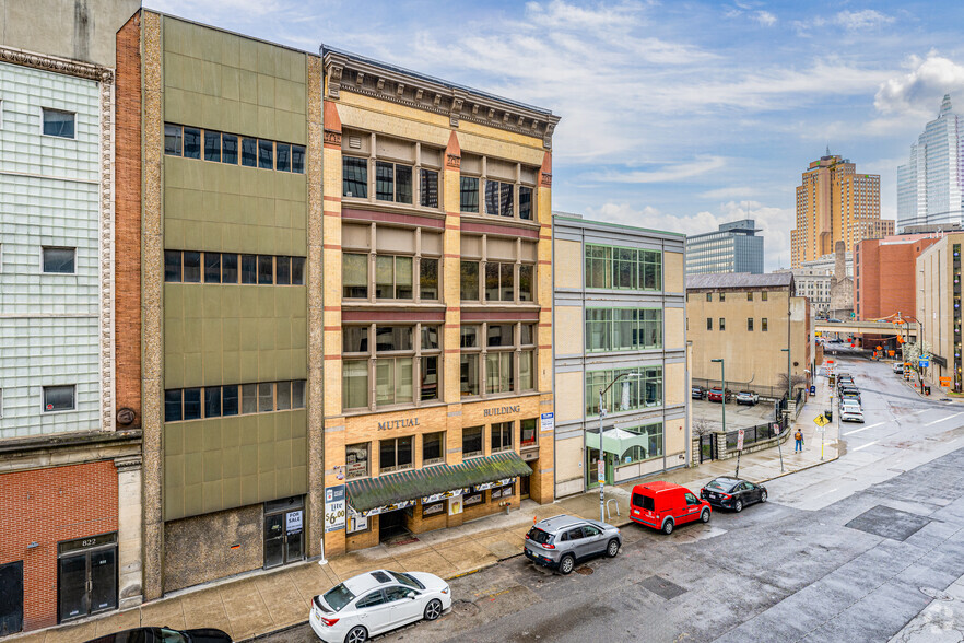 816 5th Ave, Pittsburgh, PA for lease - Building Photo - Image 3 of 24