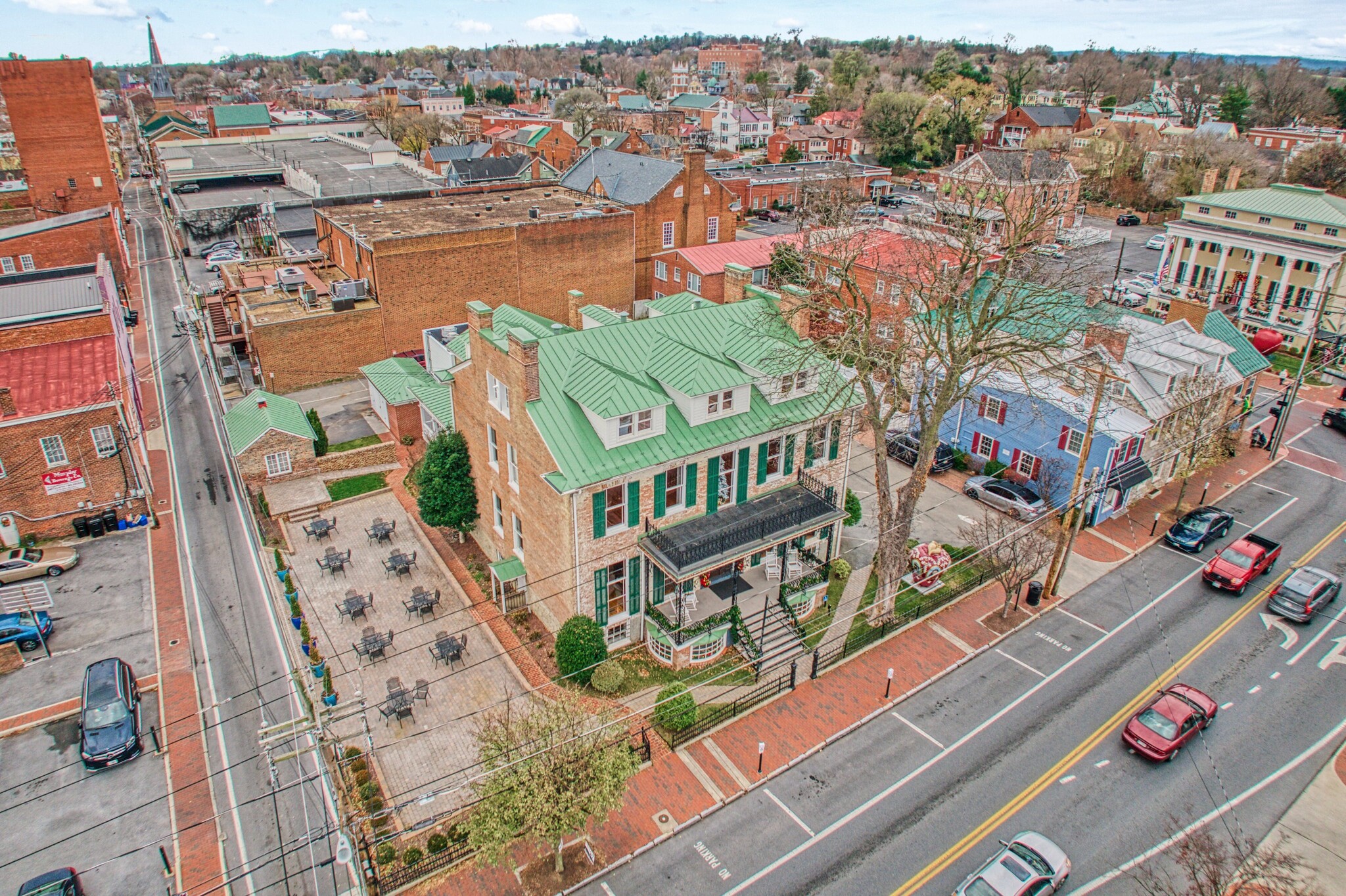 25 W Piccadilly St, Winchester, VA for sale Building Photo- Image 1 of 1