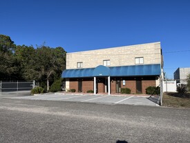 136 Harley Rd, Wilmington NC - Warehouse