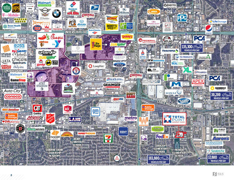 2709 Hospital Blvd, Grand Prairie, TX 75051 Total Point Urgent Care