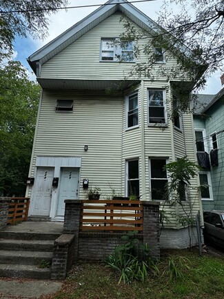 More details for 105 Ivy St, New Haven, CT - Multifamily for Sale