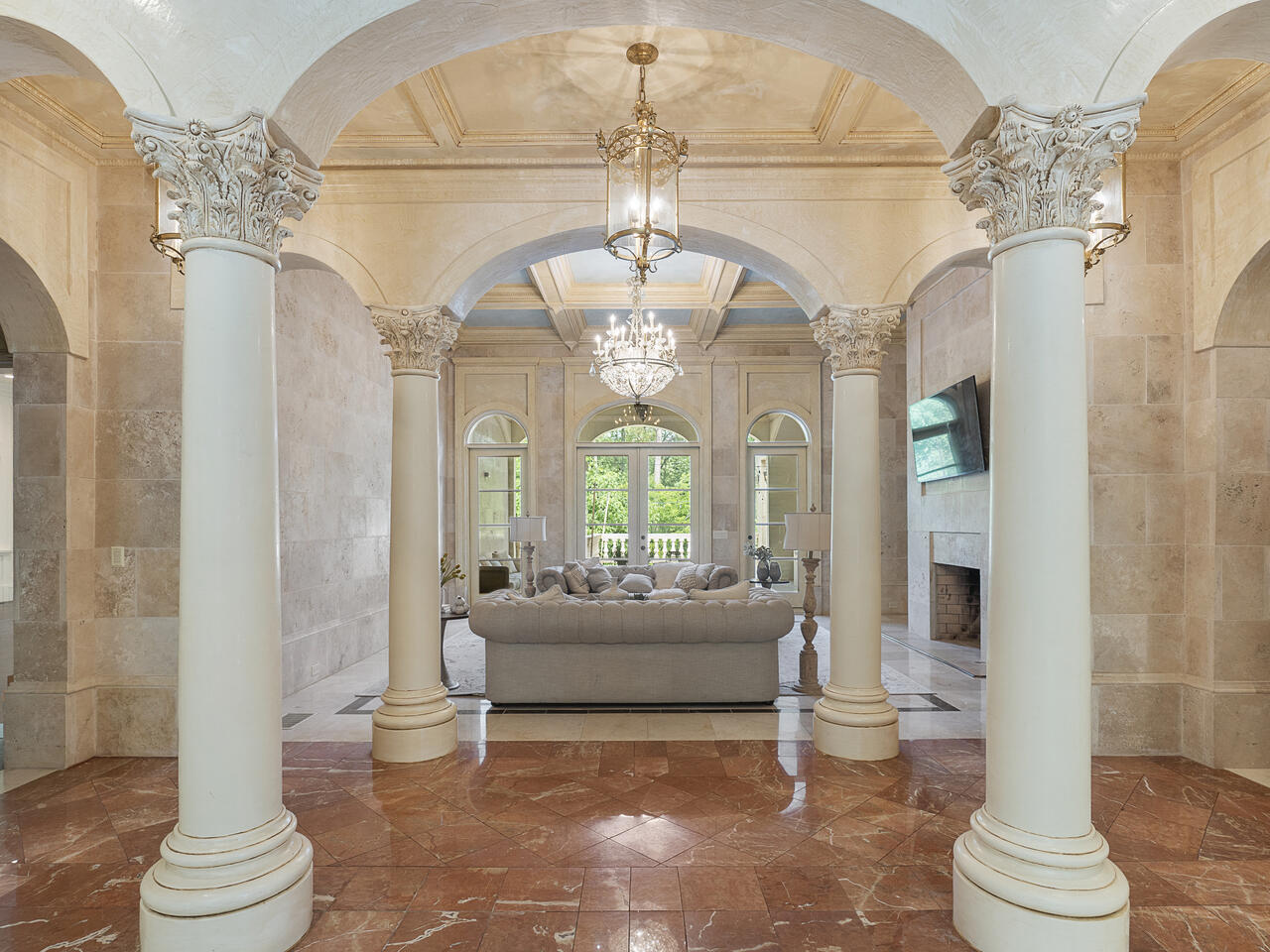 0 Riverside Drive, Atlanta, GA 30328 25,000 Luxury Mansion in Atlanta