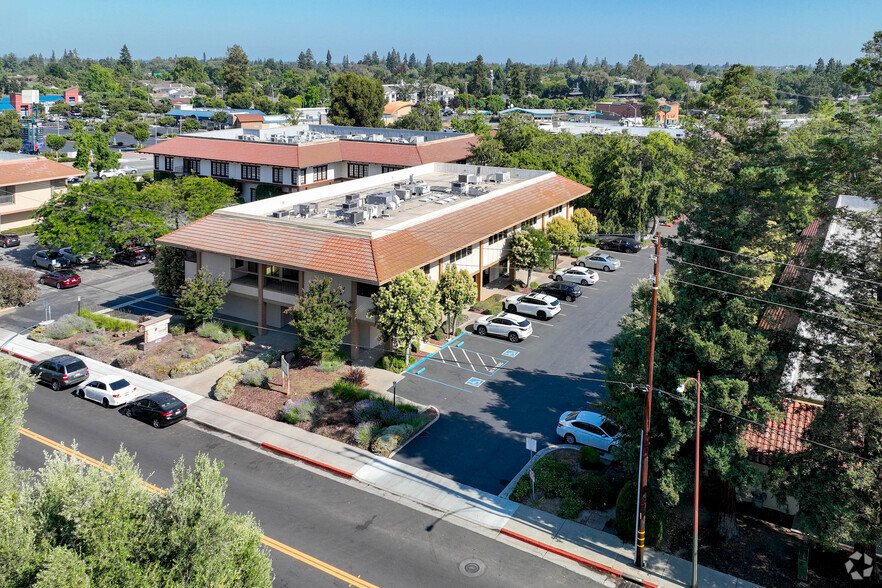 4125 Blackford Ave, San Jose, CA for lease - Aerial - Image 1 of 10