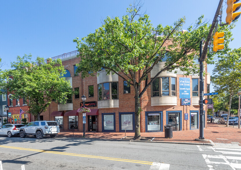 1101 King St, Alexandria, VA for lease - Building Photo - Image 3 of 6