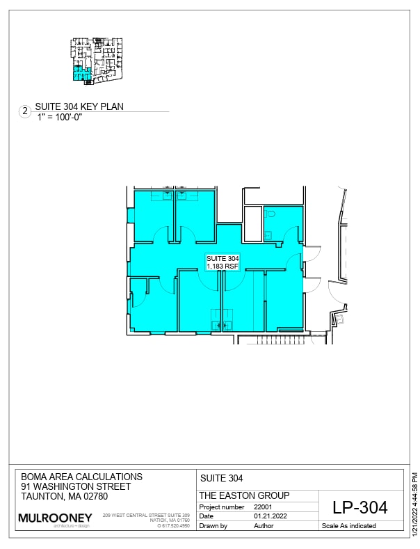 91 Washington St, Taunton, MA for lease Floor Plan- Image 1 of 1
