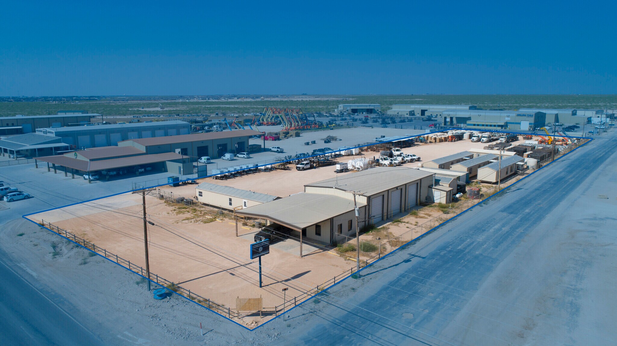13100 State Highway 191, Midland, TX for sale Building Photo- Image 1 of 1