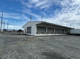 1084 Terven Ave, Salinas CA - Warehouse