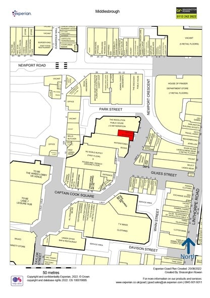 Newport Cres, Middlesbrough for lease - Building Photo - Image 3 of 4