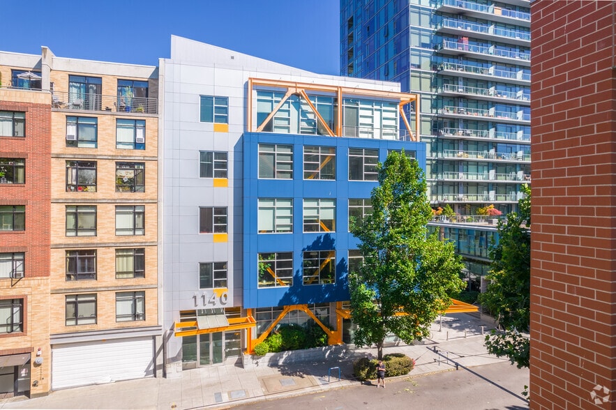 1140 SW 11th Ave, Portland, OR for sale - Building Photo - Image 3 of 6