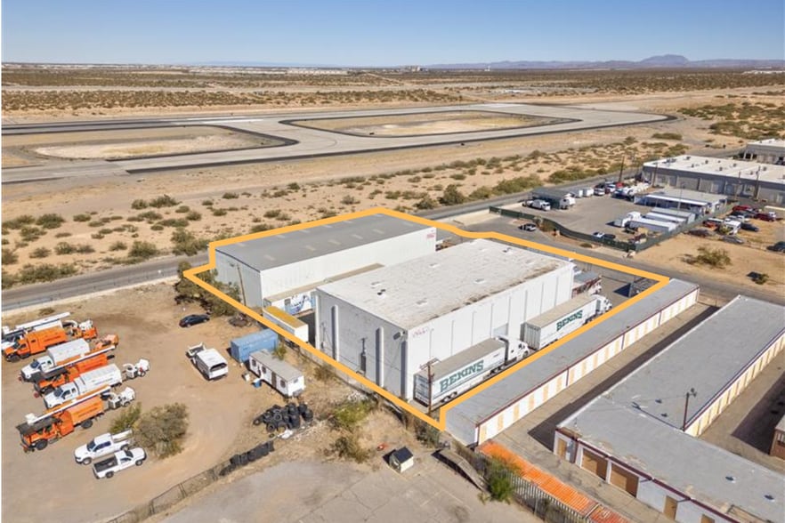 3819 Admiral St, El Paso, TX for sale - Building Photo - Image 3 of 21