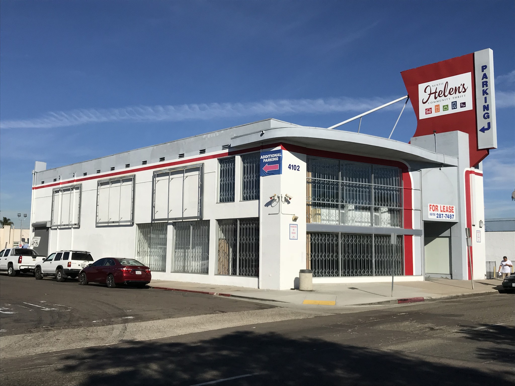 4102 El Cajon Blvd, San Diego, CA for sale Building Photo- Image 1 of 1