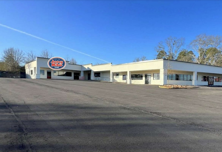 1635 Pediatric Dr, Jasper, AL for lease - Building Photo - Image 1 of 6