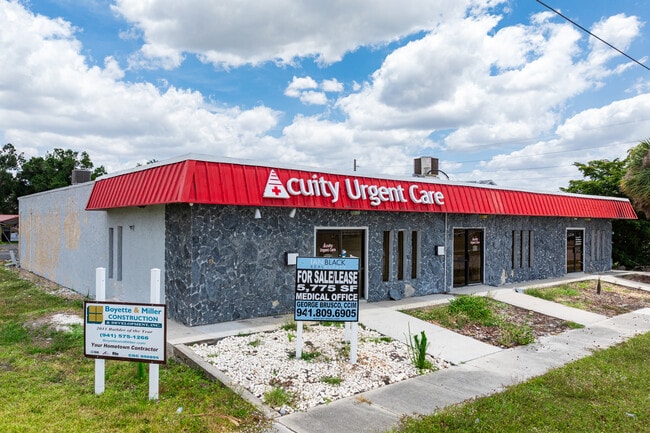 More details for 310-312 Nesbit St, Punta Gorda, FL - Office for Sale