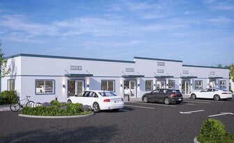 5028 Industrial Rd, Wall Township NJ - Warehouse