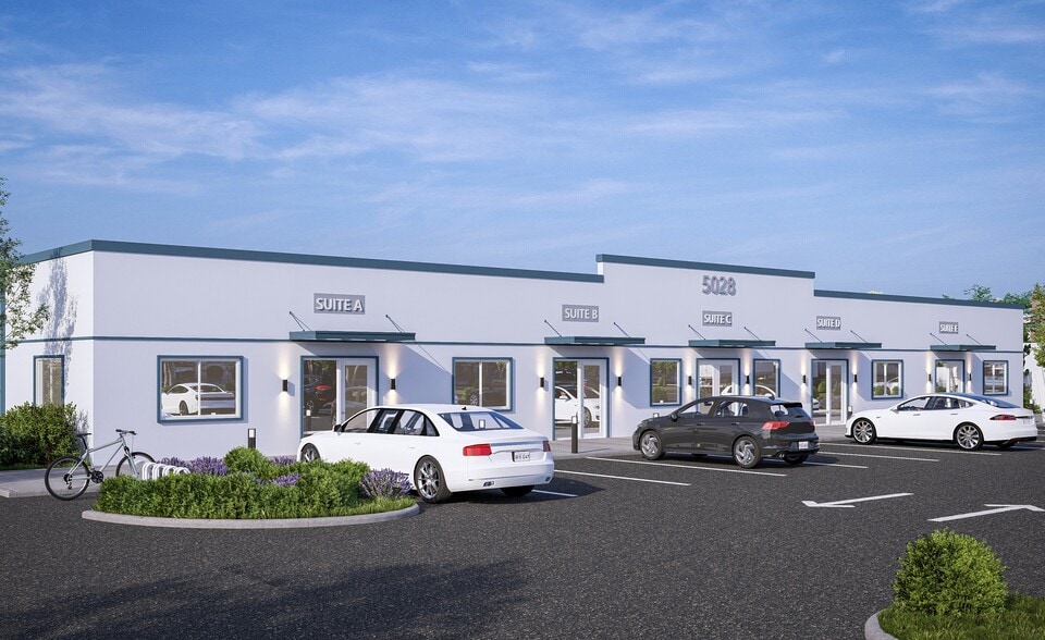 5028 Industrial Rd, Wall Township, NJ for lease - Building Photo - Image 1 of 7