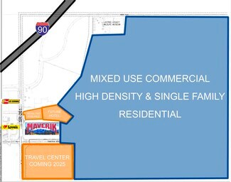 More details for Parcel, Ritzville, WA - Land for Sale