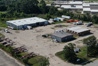 More details for 1220 S Airhart Dr, Baytown, TX - Industrial for Lease