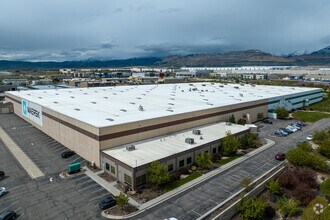 6077 W Wells Park Rd, West Jordan, UT - AERIAL map view