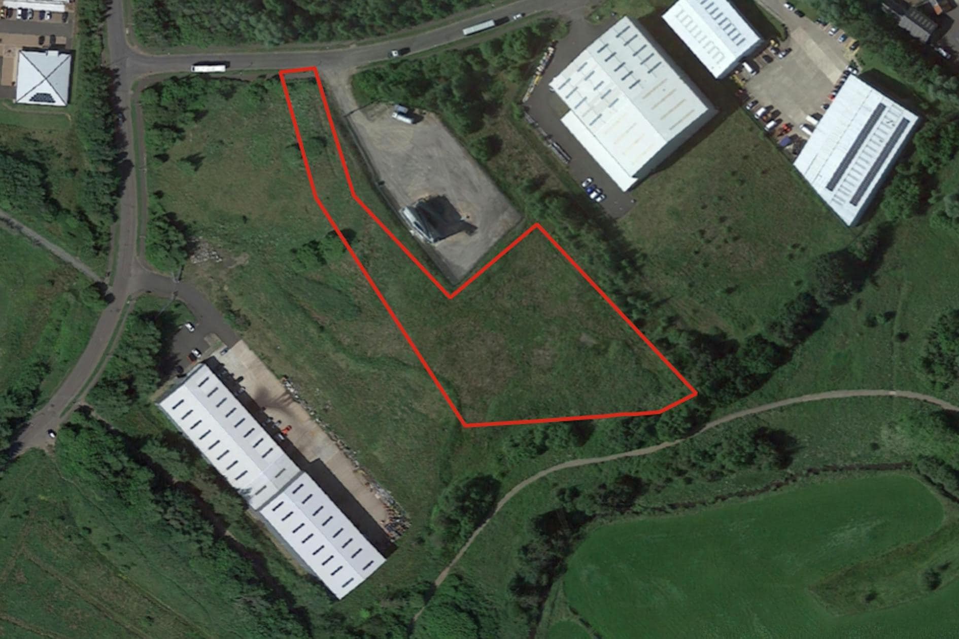 Hurlawcrook Rd, East Kilbride for sale Building Photo- Image 1 of 1