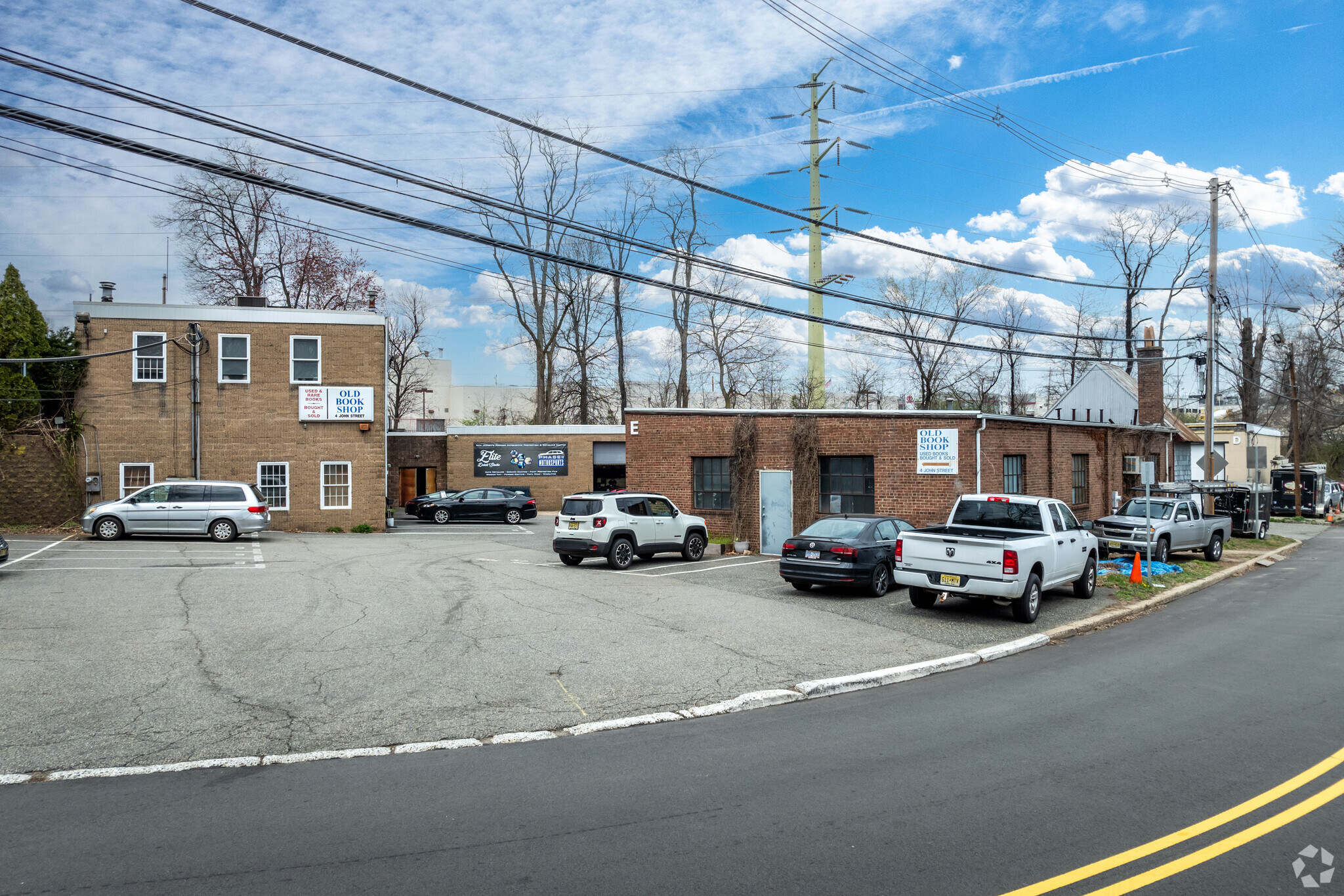 4 John St, Morristown, NJ for lease Primary Photo- Image 1 of 14