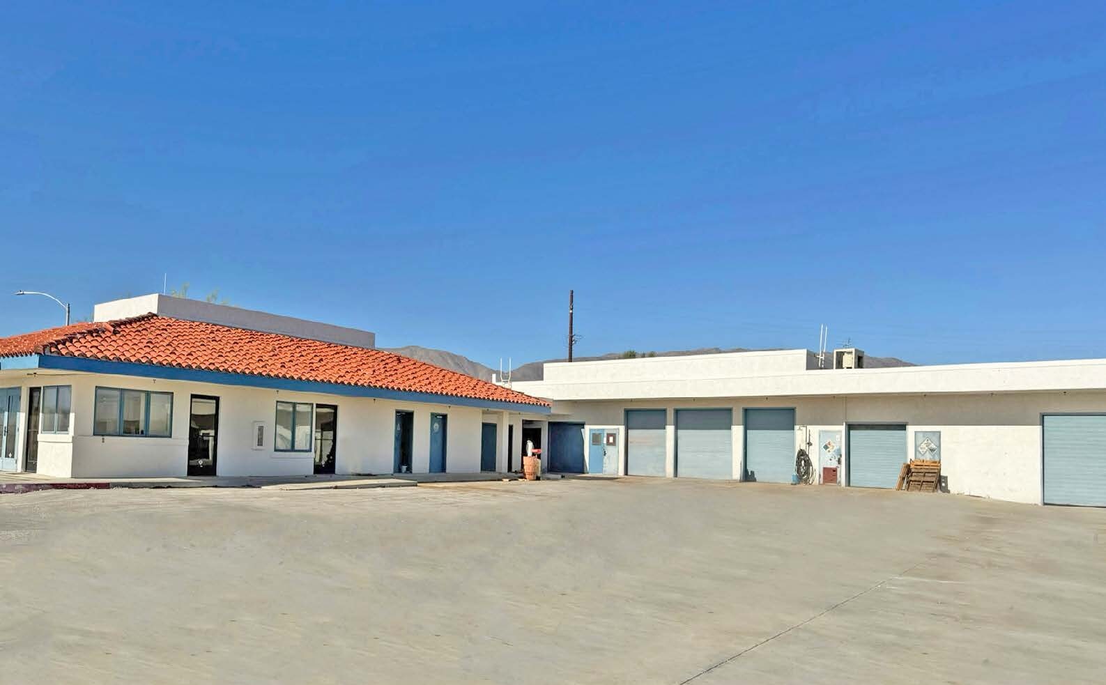 4703 Borrego Springs Rd, Borrego Springs, CA for lease Building Photo- Image 1 of 19