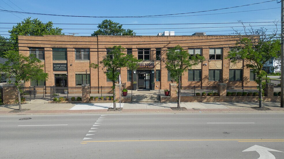 21801 Lakeshore Blvd, Euclid, OH for sale - Building Photo - Image 1 of 1