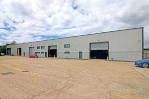 Cartwright Rd, Stevenage for lease - Primary Photo - Image 1 of 18