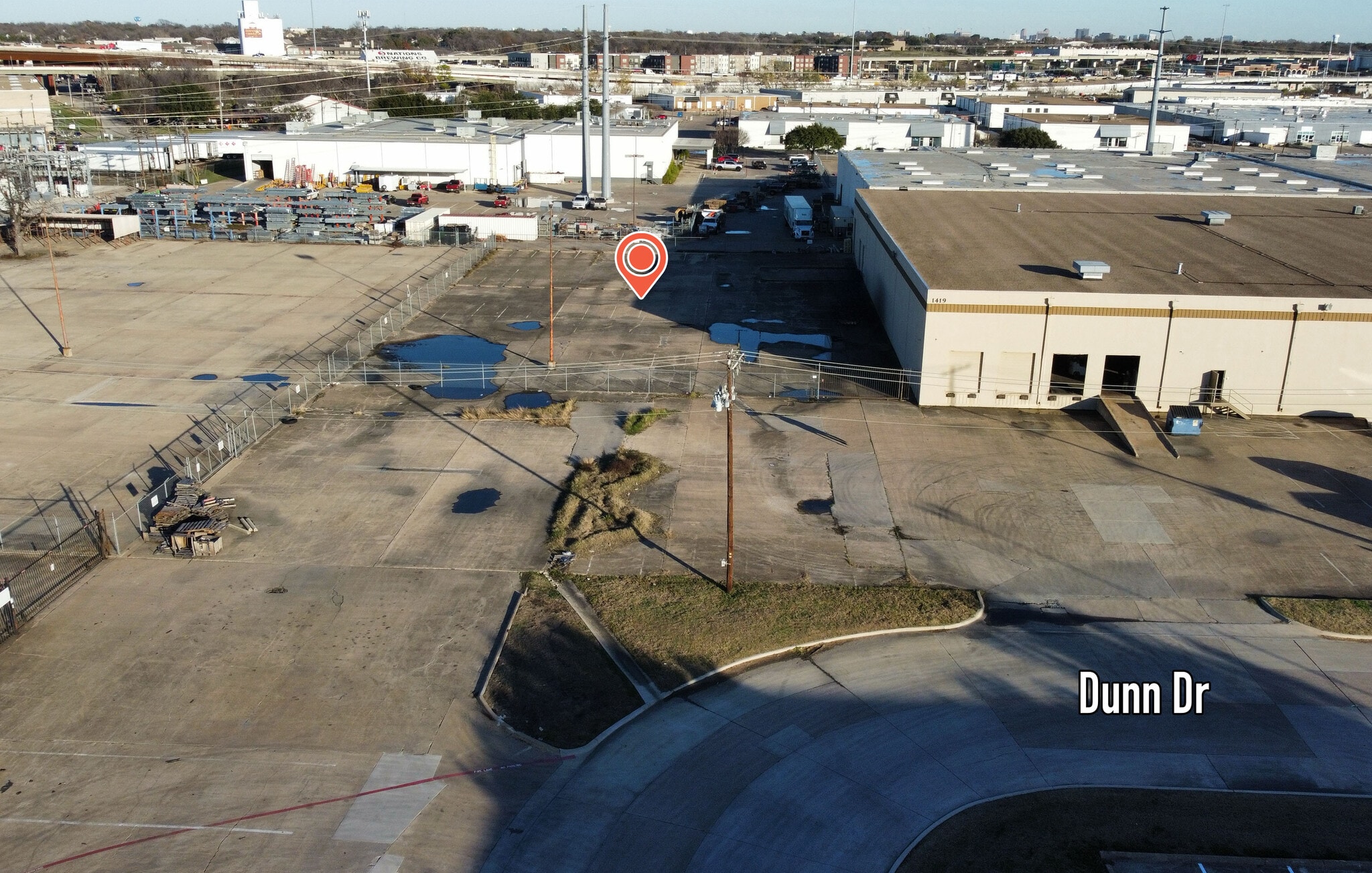 1419 Dunn Dr, Carrollton, TX for lease Building Photo- Image 1 of 3