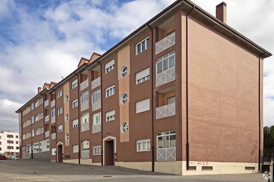Plaza Espronceda, 22, Segovia, Segovia for sale - Primary Photo - Image 1 of 1