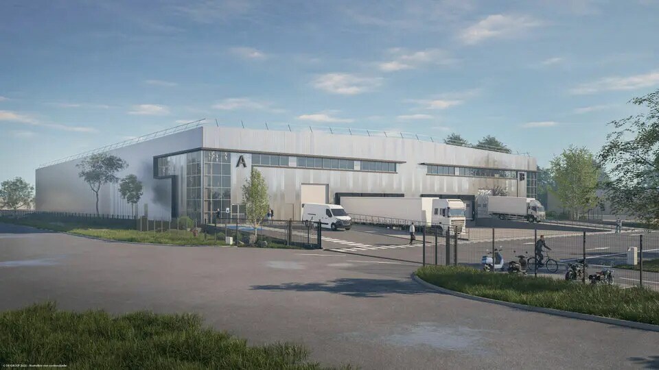 Office in PLAN-D'ORGON for lease - Building Photo - Image 2 of 6