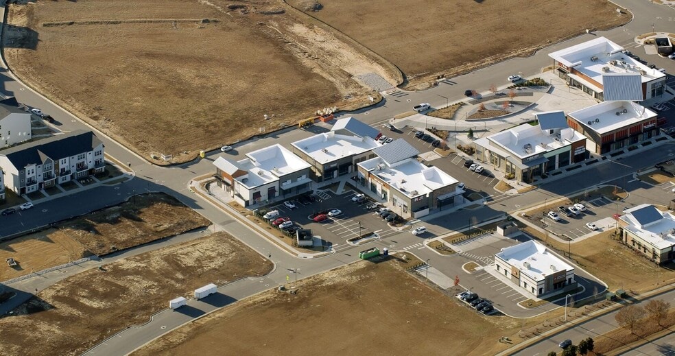 2210 Big Falls Dr, Wendell, NC for sale - Construction Photo - Image 3 of 8