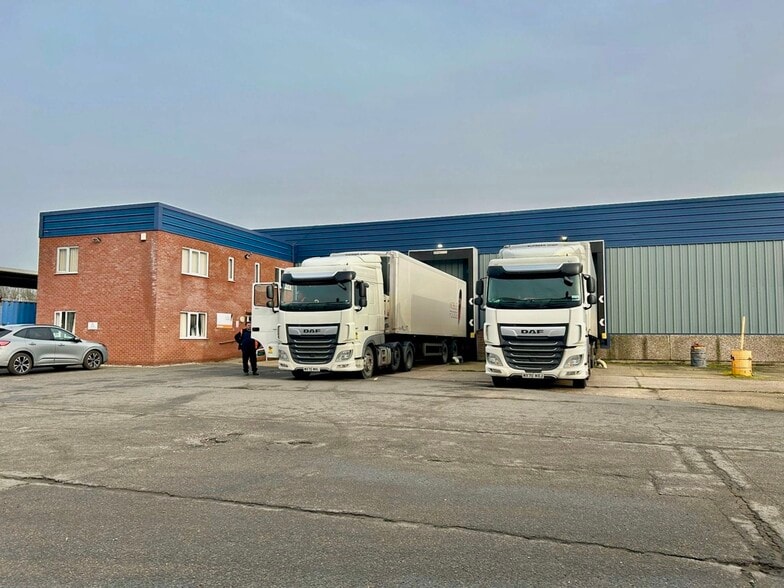 Rashs Green Grn, Dereham for lease - Building Photo - Image 2 of 4