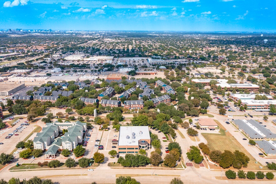 4701 Old Shepard Pl, Plano, TX for lease - Building Photo - Image 3 of 36