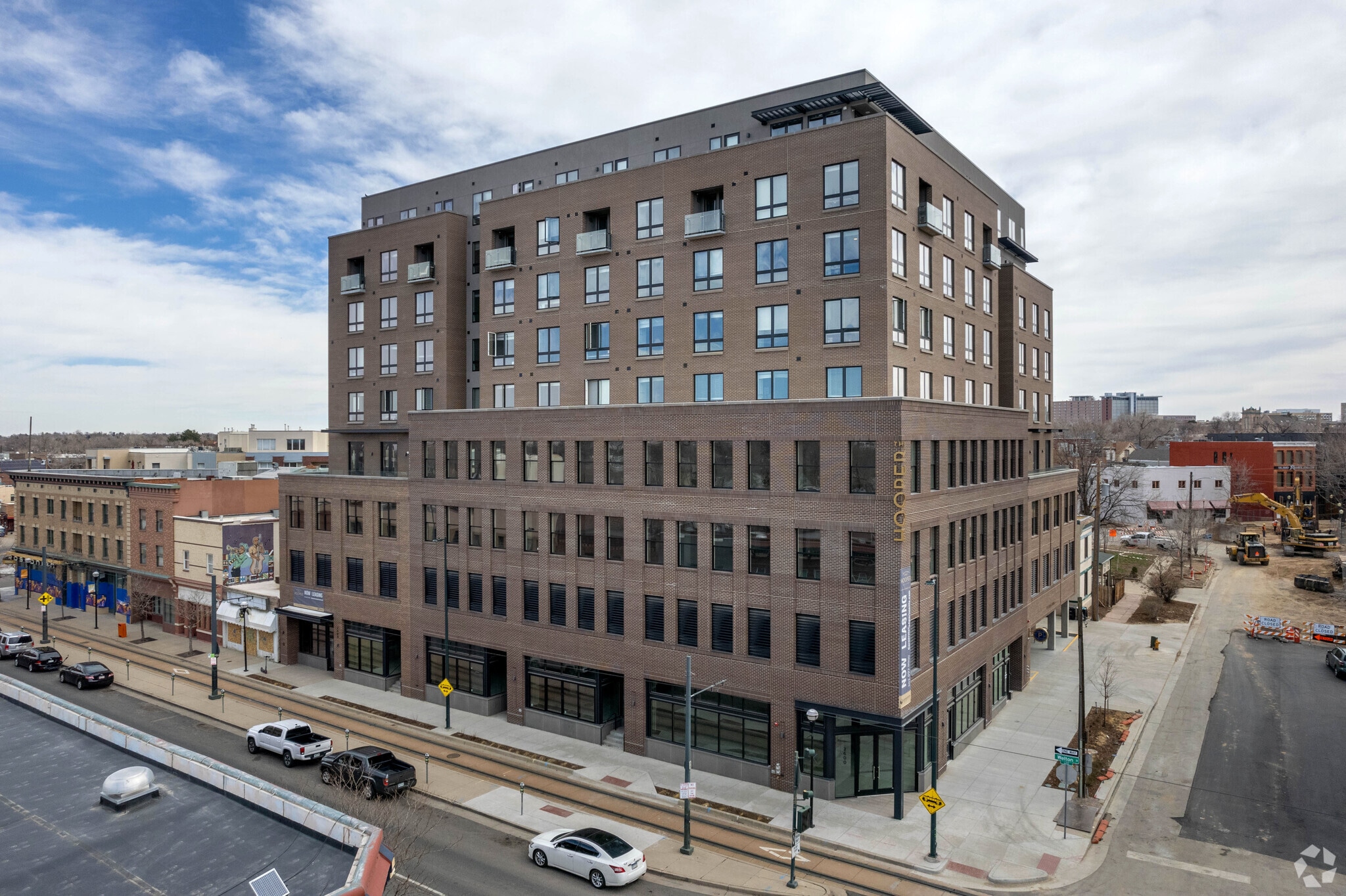 2600 Welton St, Denver, CO for lease Building Photo- Image 1 of 14