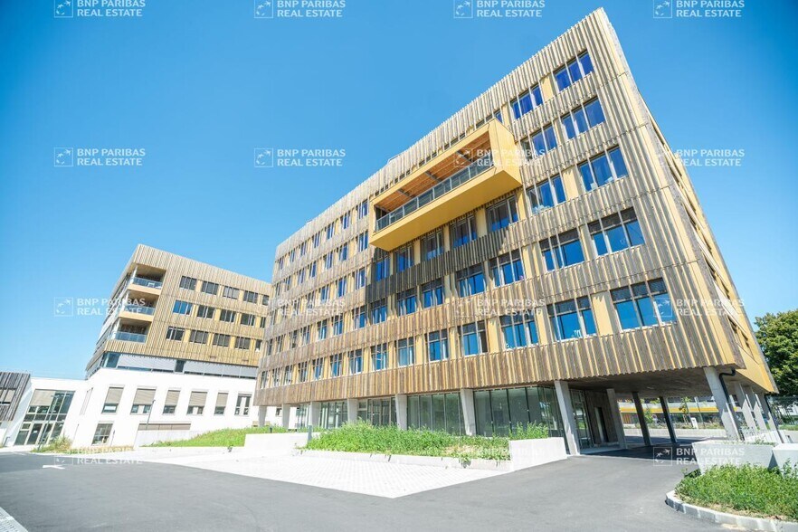 Office in Cesson-Sévigné for sale - Building Photo - Image 1 of 9