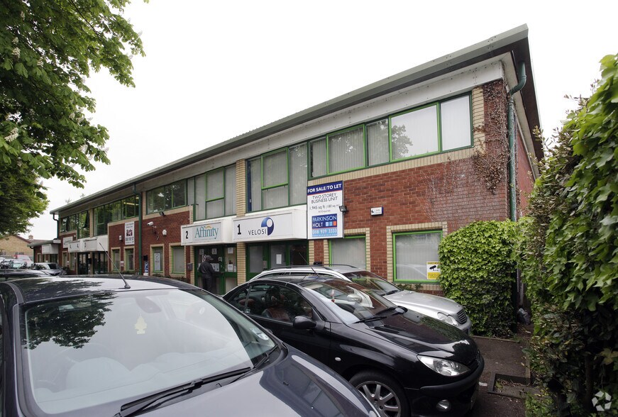 Whitley Wood Ln, Reading for sale - Primary Photo - Image 1 of 1