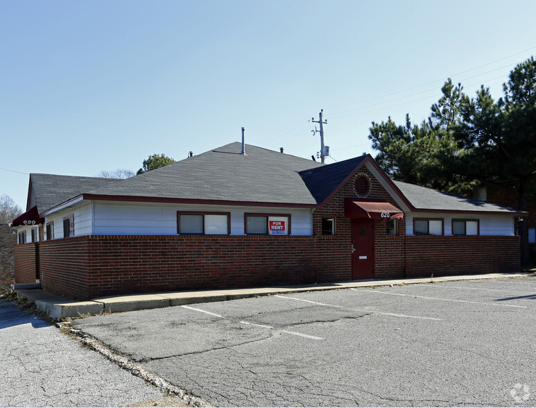 620 Sevier St, Memphis, TN for lease - Building Photo - Image 2 of 3