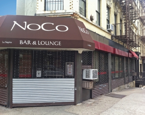 1001 Columbus Ave, New York, NY for lease - Primary Photo - Image 1 of 2