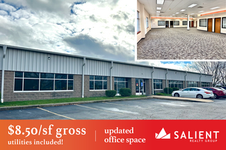 More details for 4628 Crossroads Industrial Dr, Bridgeton, MO - Office for Lease